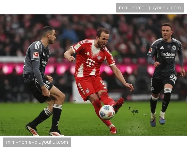 凯恩欧冠5球与姆巴佩并列 欧战舞台表现关乎金靴竞争信心