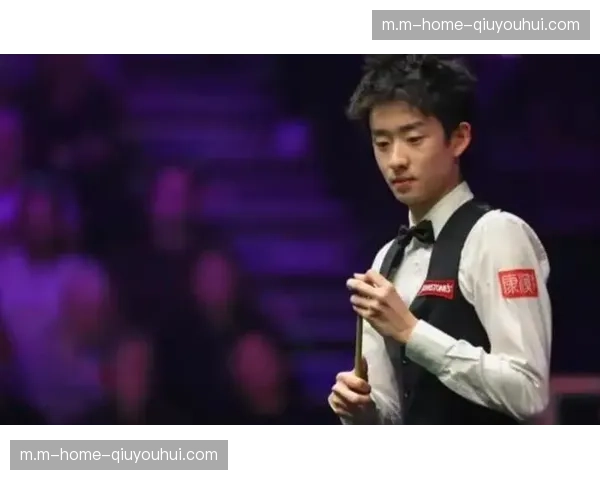 吴宜泽1-4决赛5比4逆转江俊 1比4落后连扳四局完成惊天翻盘